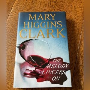 Sale 2 for $8 Mary Higgins Clark The Melody Lingers On